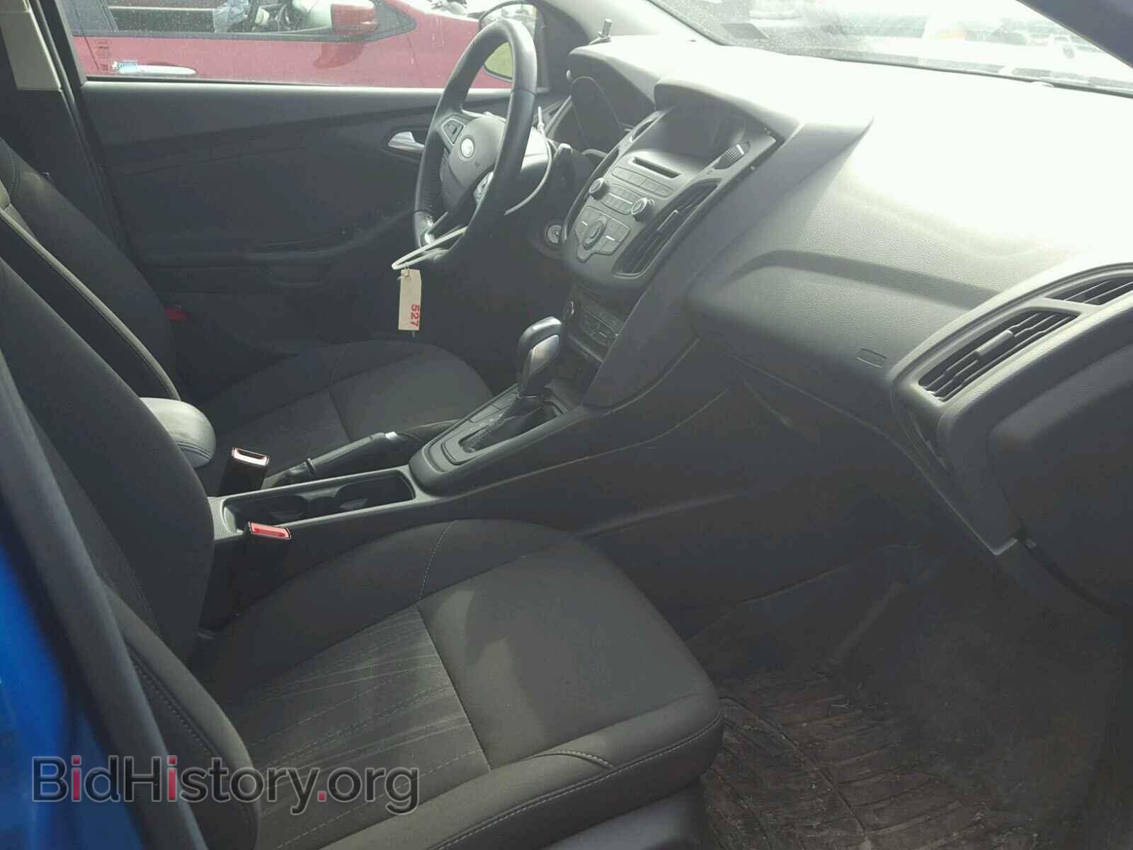 2016 FORD FOCUS - VIN: 1FADP3F22GL385129 - Photo 5
