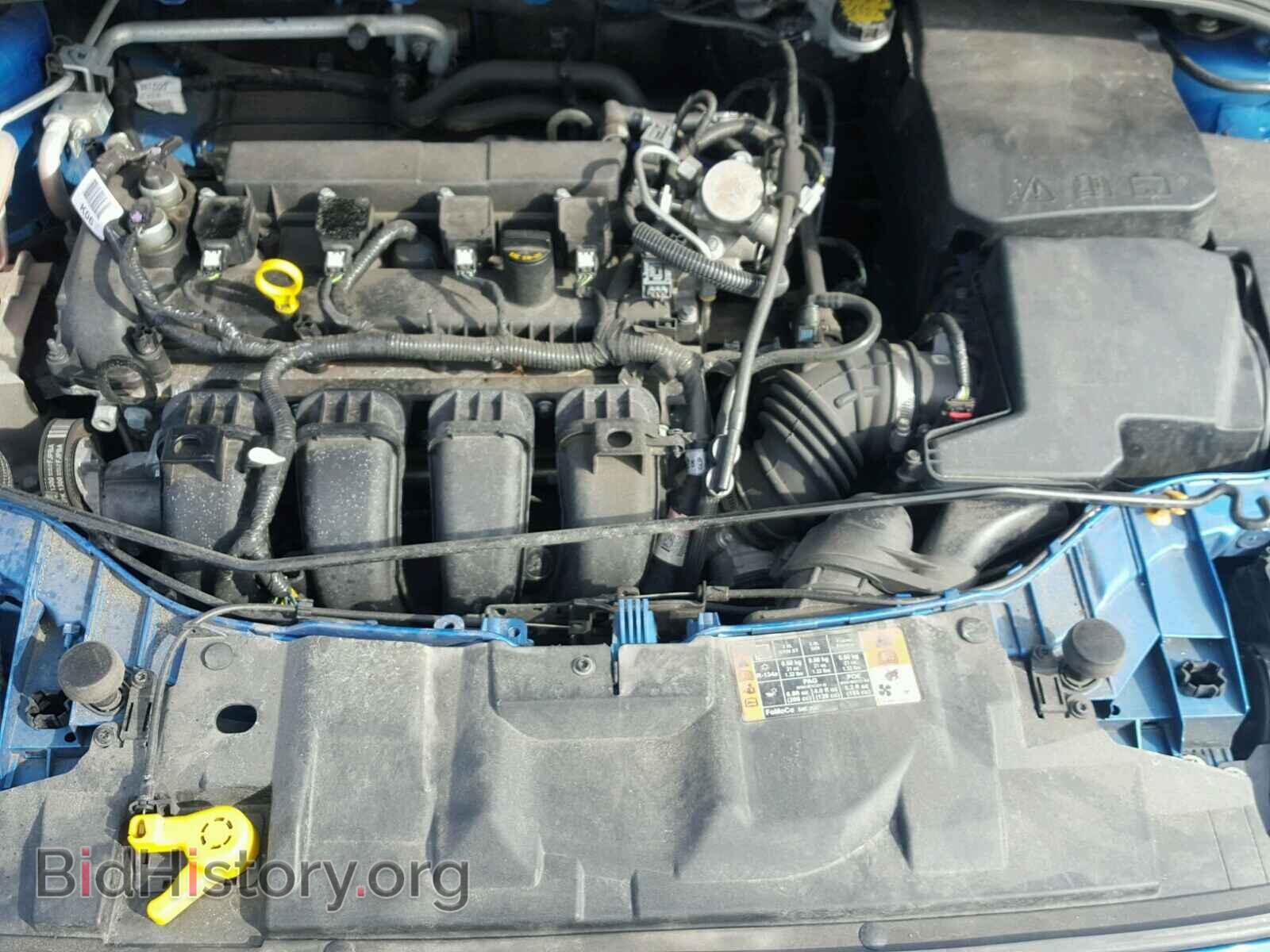 2016 FORD FOCUS - VIN: 1FADP3F22GL385129 - Photo 7