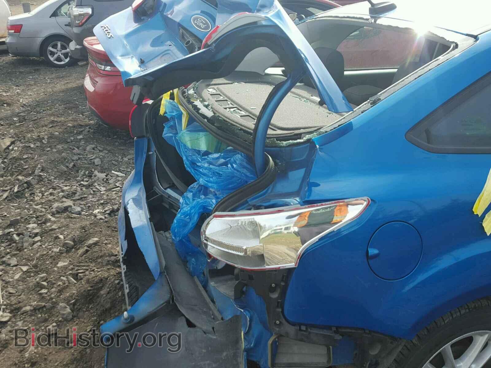 2016 FORD FOCUS - VIN: 1FADP3F22GL385129 - Photo 9