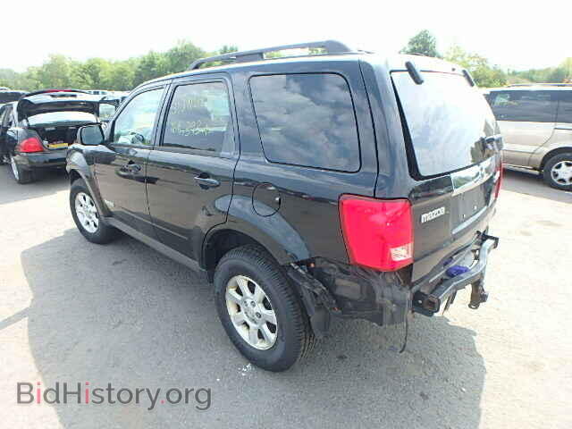 2008 MAZDA TRIBUTE - VIN: 4F2CZ96108KM17691 - Фото 3