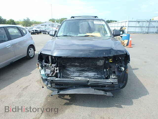 2008 MAZDA TRIBUTE - VIN: 4F2CZ96108KM17691 - Фото 9