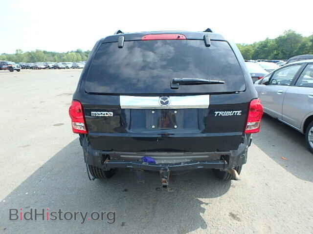2008 MAZDA TRIBUTE - VIN: 4F2CZ96108KM17691 - Фото 10