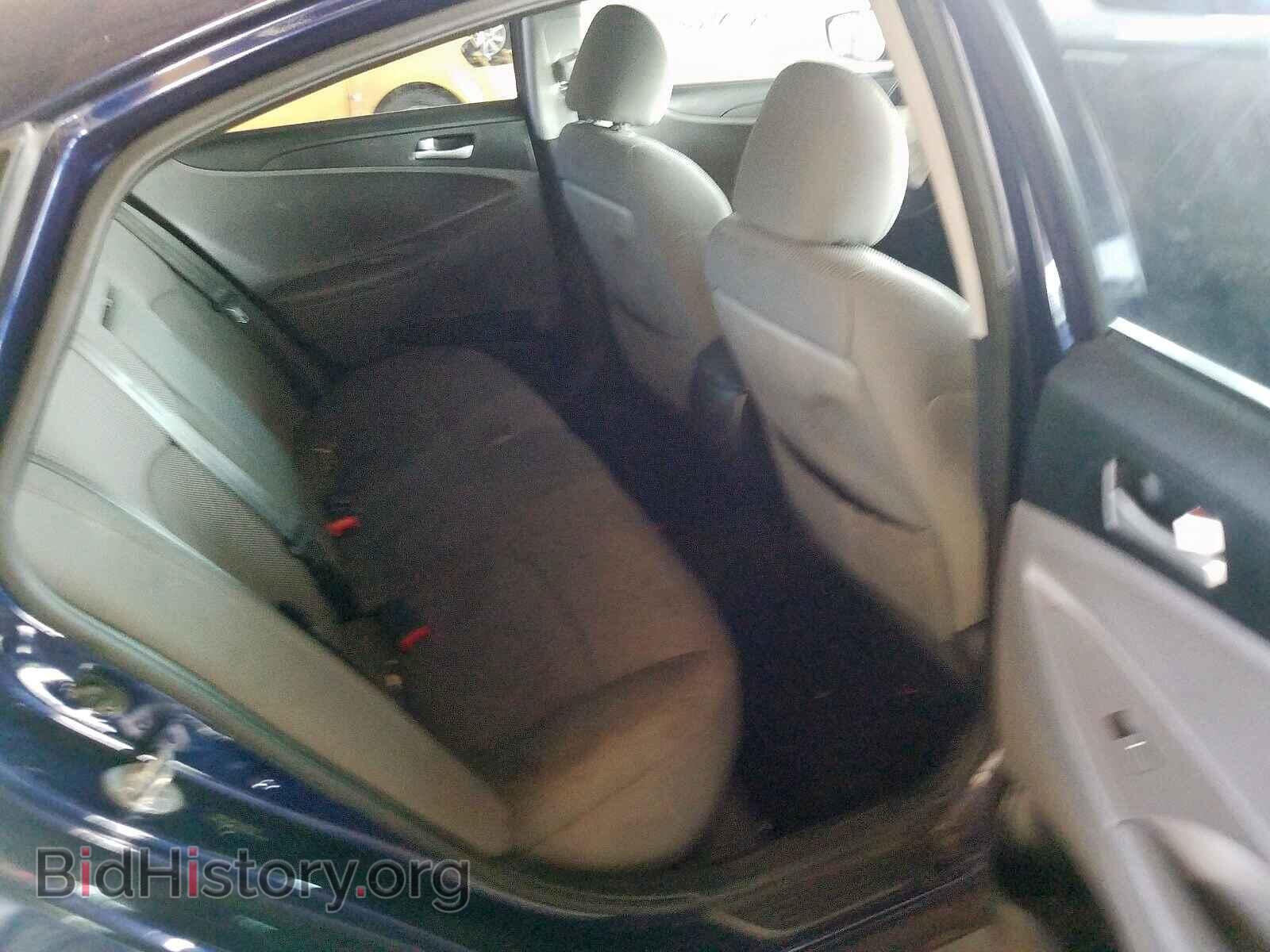 2014 HYUNDAI SONATA - VIN: 5NPEB4AC6EH921231 - Фото 6