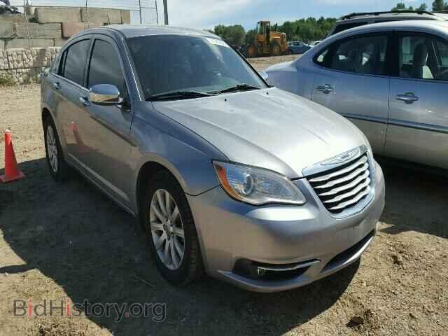 Фотография 1C3CCBCG2DN520254 - CHRYSLER 200 2013