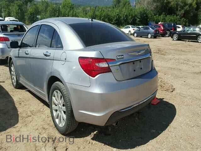 2013 CHRYSLER 200 - VIN: 1C3CCBCG2DN520254 - Фото 3