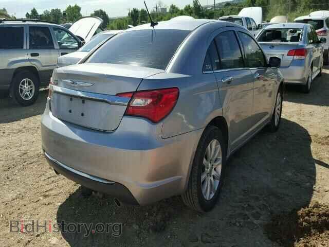 2013 CHRYSLER 200 - VIN: 1C3CCBCG2DN520254 - Фото 4