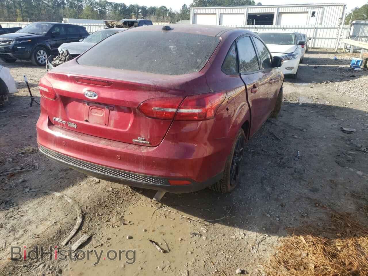 2016 FORD FOCUS - VIN: 1FADP3F27GL325721 - Фото 4