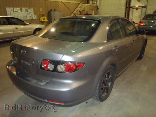 2007 MAZDA 6 - VIN: 1YVHP80C275M48156 - Фото 4