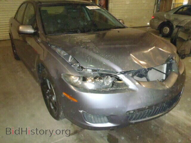 2007 MAZDA 6 - VIN: 1YVHP80C275M48156 - Фото 9