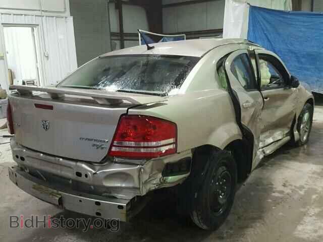 2009 DODGE AVENGER - VIN: 1B3LC56B69N570130 - Фото 4