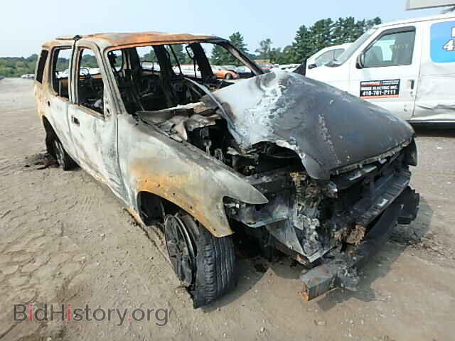 Фотография 1FMEU63E06UA45165 - FORD EXPLORER 2006