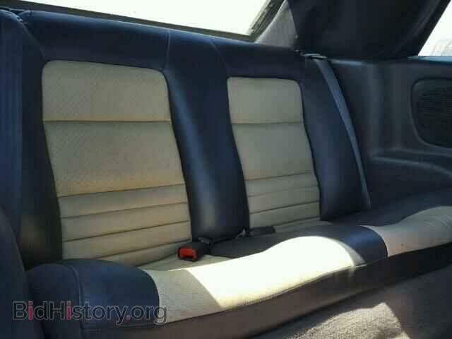 1998 CHRYSLER SEBRING - VIN: 3C3EL55H8WT290416 - Фото 6
