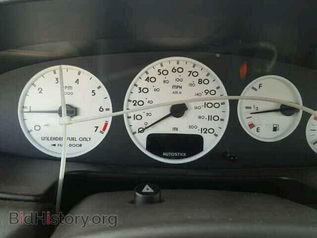 1998 CHRYSLER SEBRING - VIN: 3C3EL55H8WT290416 - Фото 8