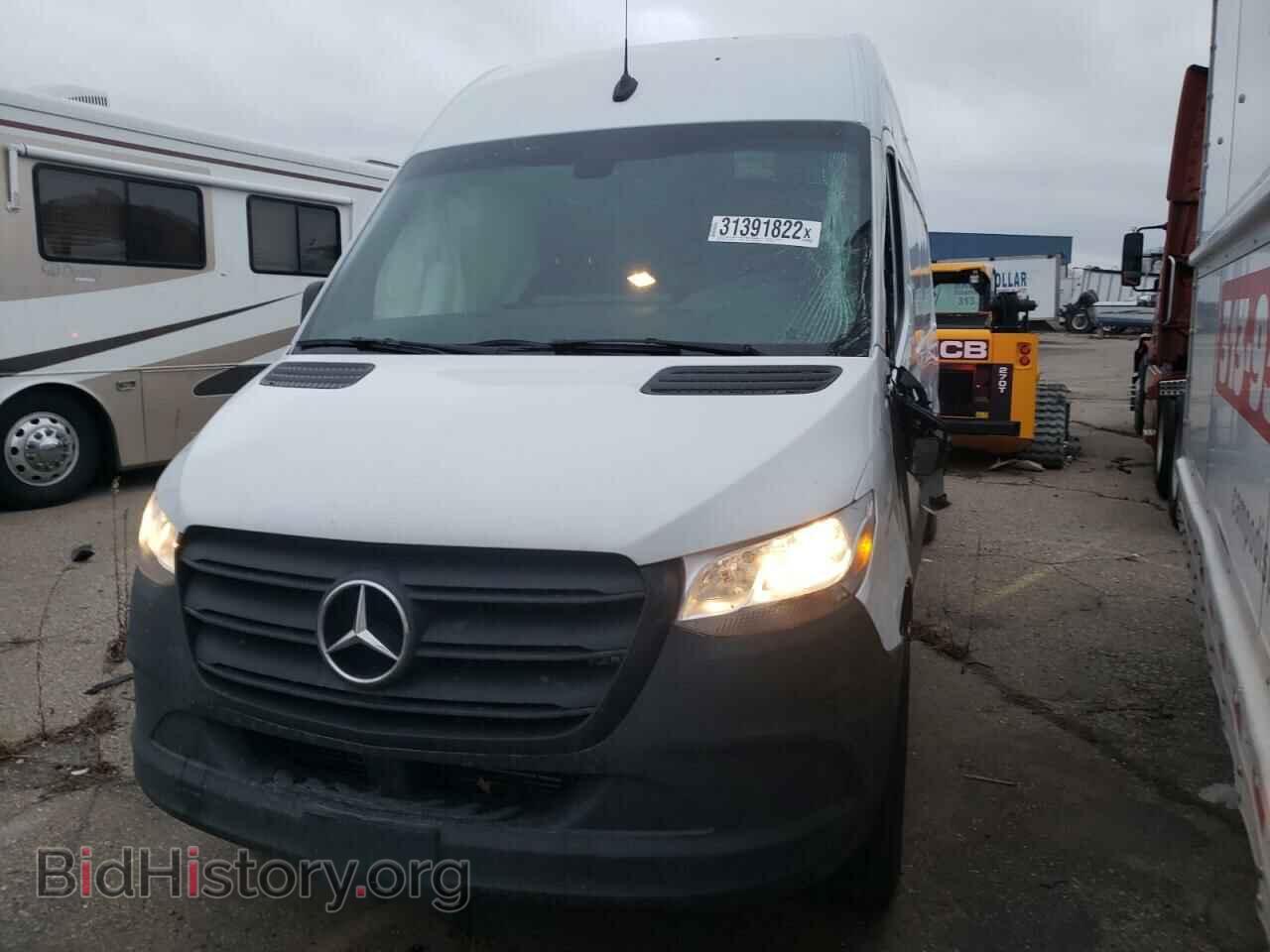 2021 MERCEDES-BENZ SPRINTER - VIN: W1Y4DCHY9MT047769 - Фото 2