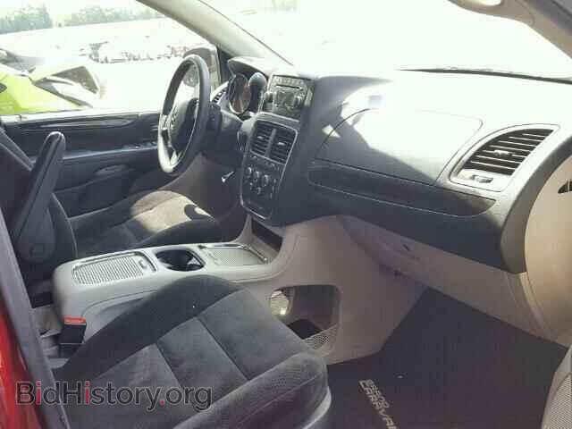 2014 DODGE CARAVAN - VIN: 2C4RDGCG0ER471172 - Фото 5
