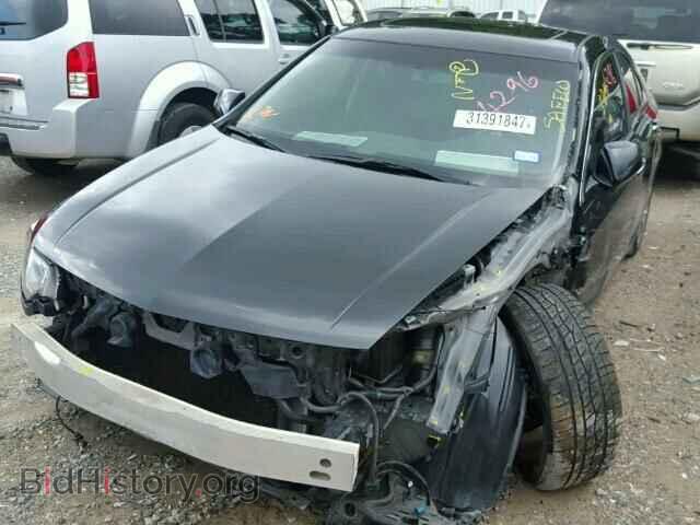 2013 ACURA TSX - VIN: JH4CU2F45DC010744 - Фото 2