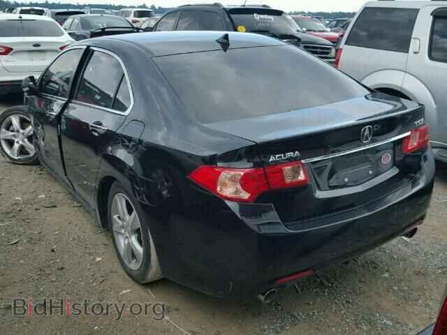 2013 ACURA TSX - VIN: JH4CU2F45DC010744 - Фото 3