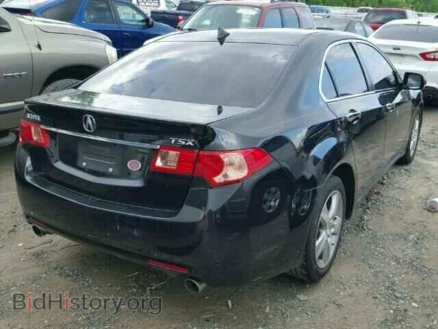 2013 ACURA TSX - VIN: JH4CU2F45DC010744 - Фото 4