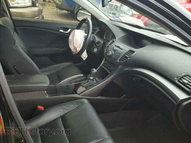 2013 ACURA TSX - VIN: JH4CU2F45DC010744 - Фото 5