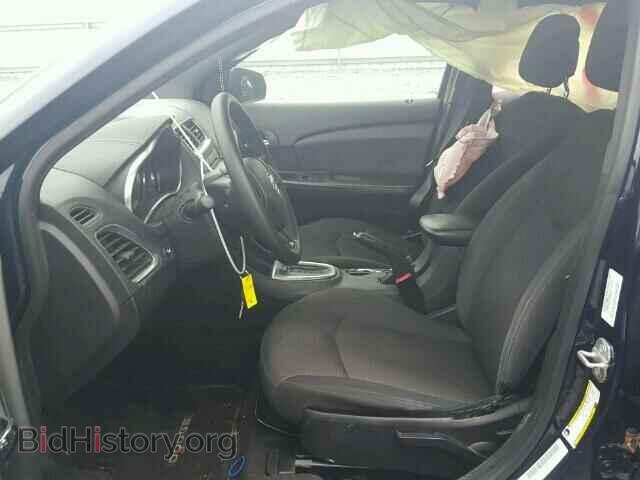 2014 DODGE AVENGER - VIN: 1C3CDZAB5EN148407 - Фото 5