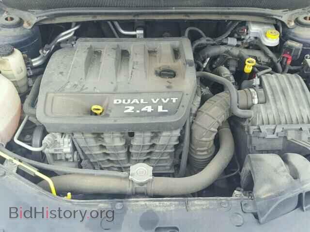 2014 DODGE AVENGER - VIN: 1C3CDZAB5EN148407 - Фото 7