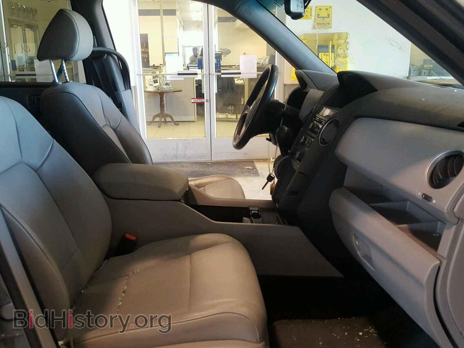2013 HONDA PILOT - VIN: 5FNYF4H53DB067045 - Фото 5