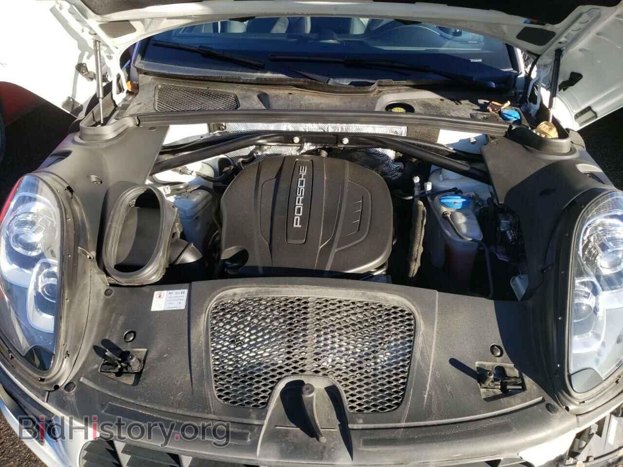 2017 PORSCHE MACAN - VIN: WP1AA2A58HLB03974 - Фото 7