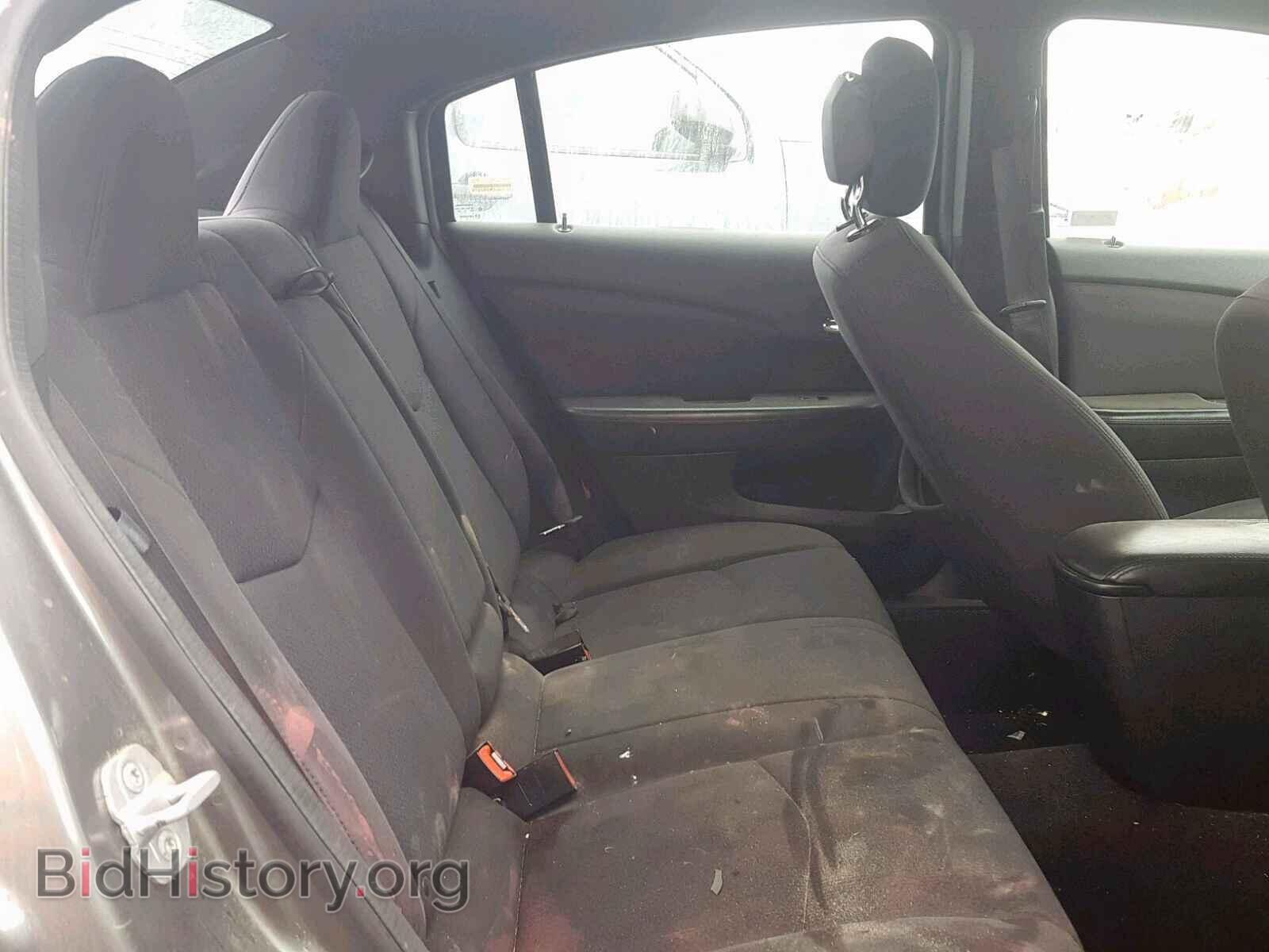 2012 CHRYSLER 200 - VIN: 1C3CCBAB4CN292070 - Фото 6