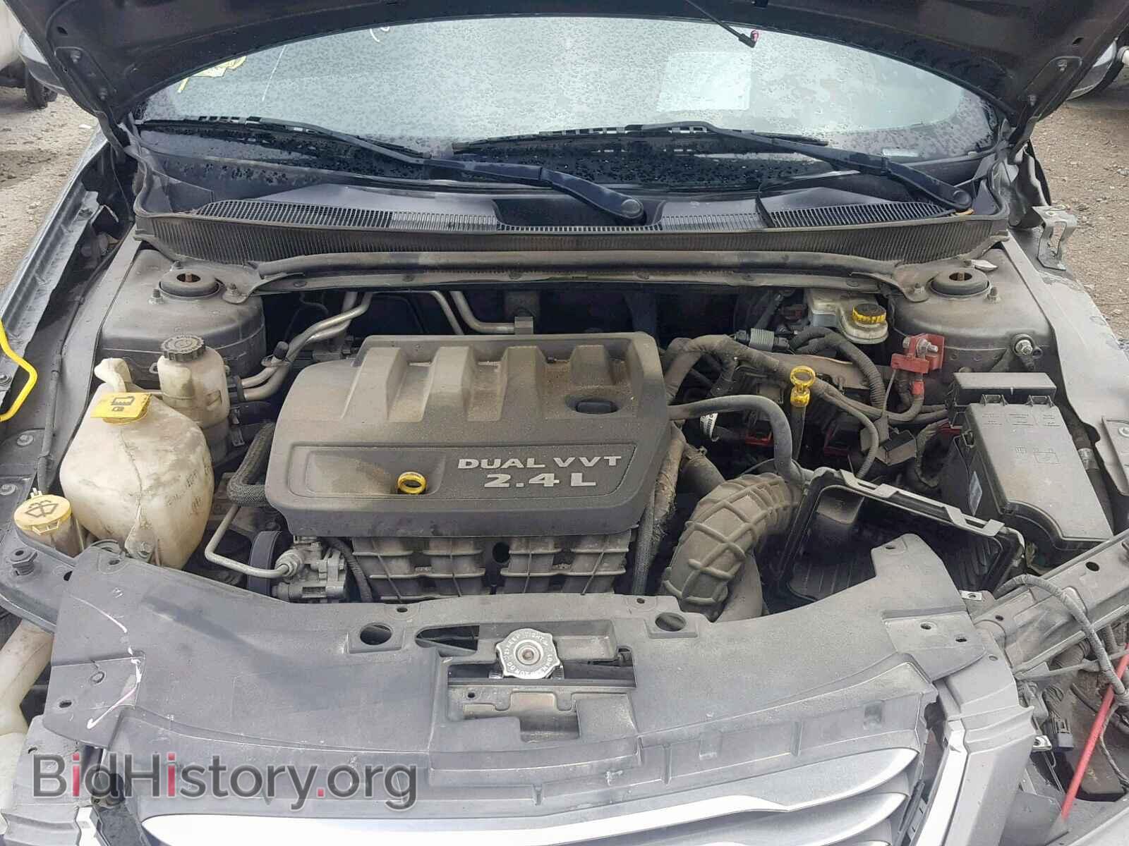 2012 CHRYSLER 200 - VIN: 1C3CCBAB4CN292070 - Фото 7