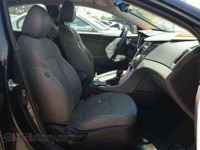 2012 HYUNDAI SONATA - VIN: 5NPEC4AC0CH425352 - Photo 5