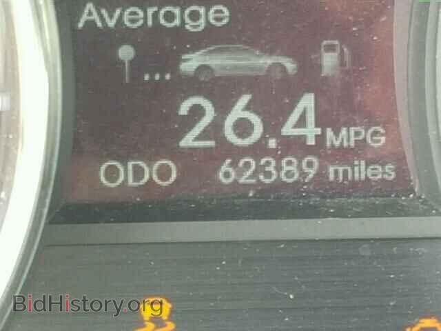 2012 HYUNDAI SONATA - VIN: 5NPEC4AC0CH425352 - Photo 8