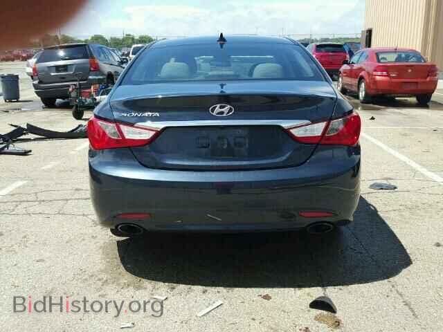 2012 HYUNDAI SONATA - VIN: 5NPEC4AC0CH425352 - Photo 10
