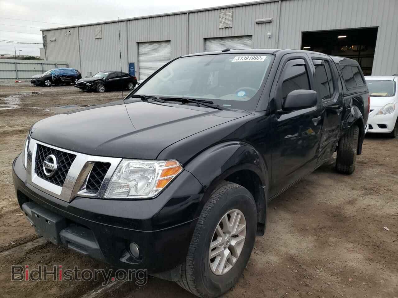 2018 NISSAN FRONTIER - VIN: 1N6DD0ER6JN701012 - Фото 2