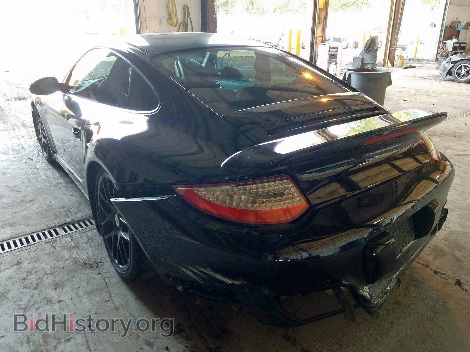2011 PORSCHE 911 - VIN: WP0AD2A99BS766530 - Фото 3