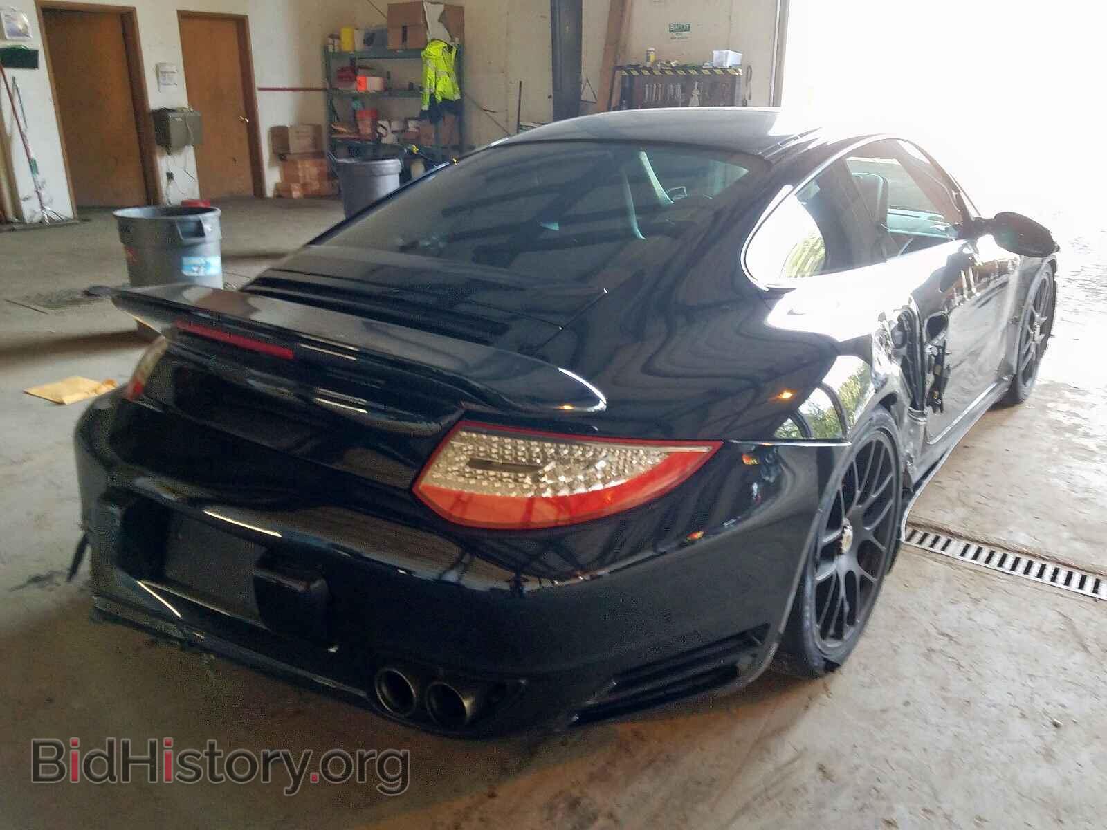2011 PORSCHE 911 - VIN: WP0AD2A99BS766530 - Фото 4
