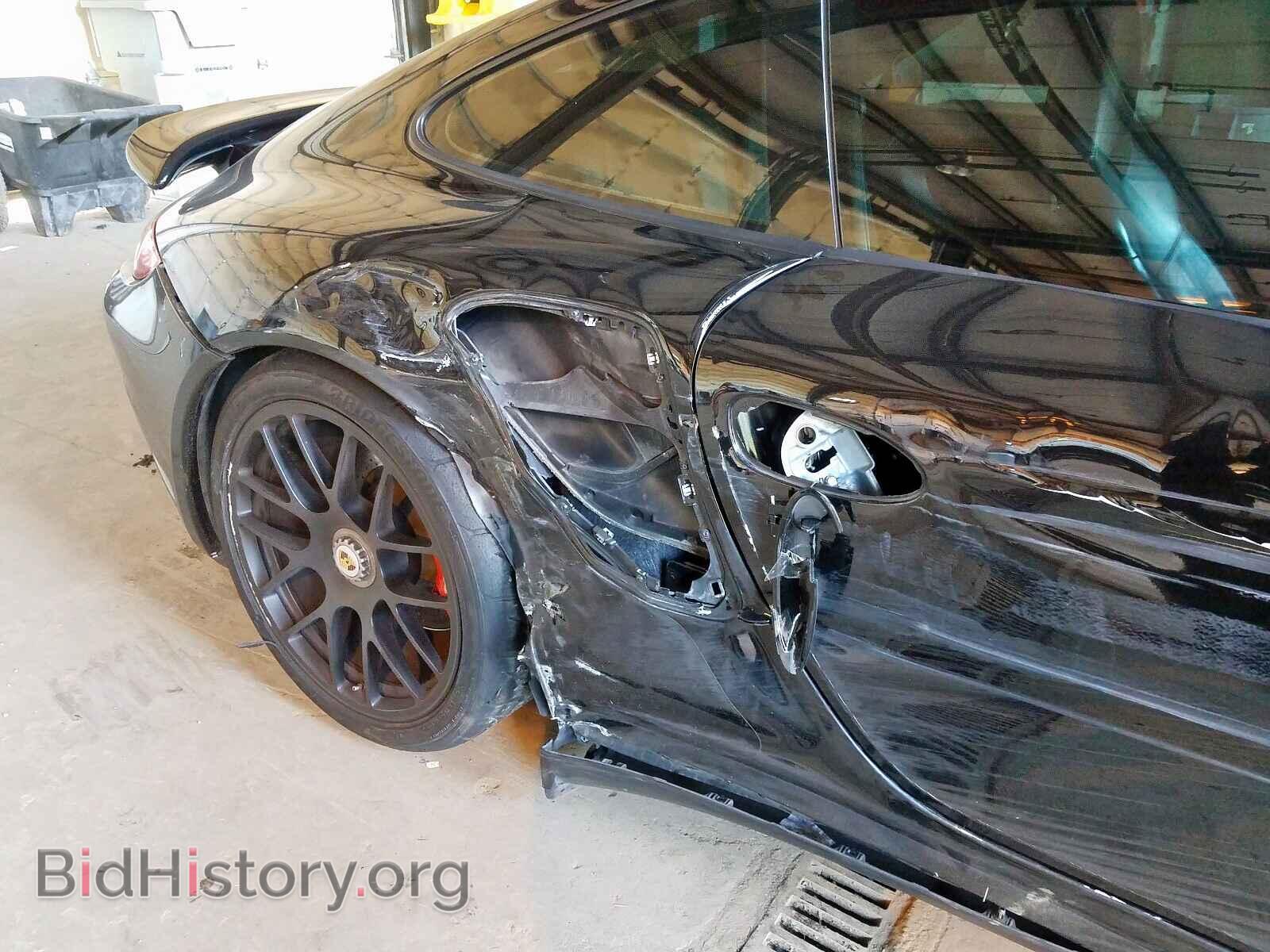 2011 PORSCHE 911 - VIN: WP0AD2A99BS766530 - Фото 9