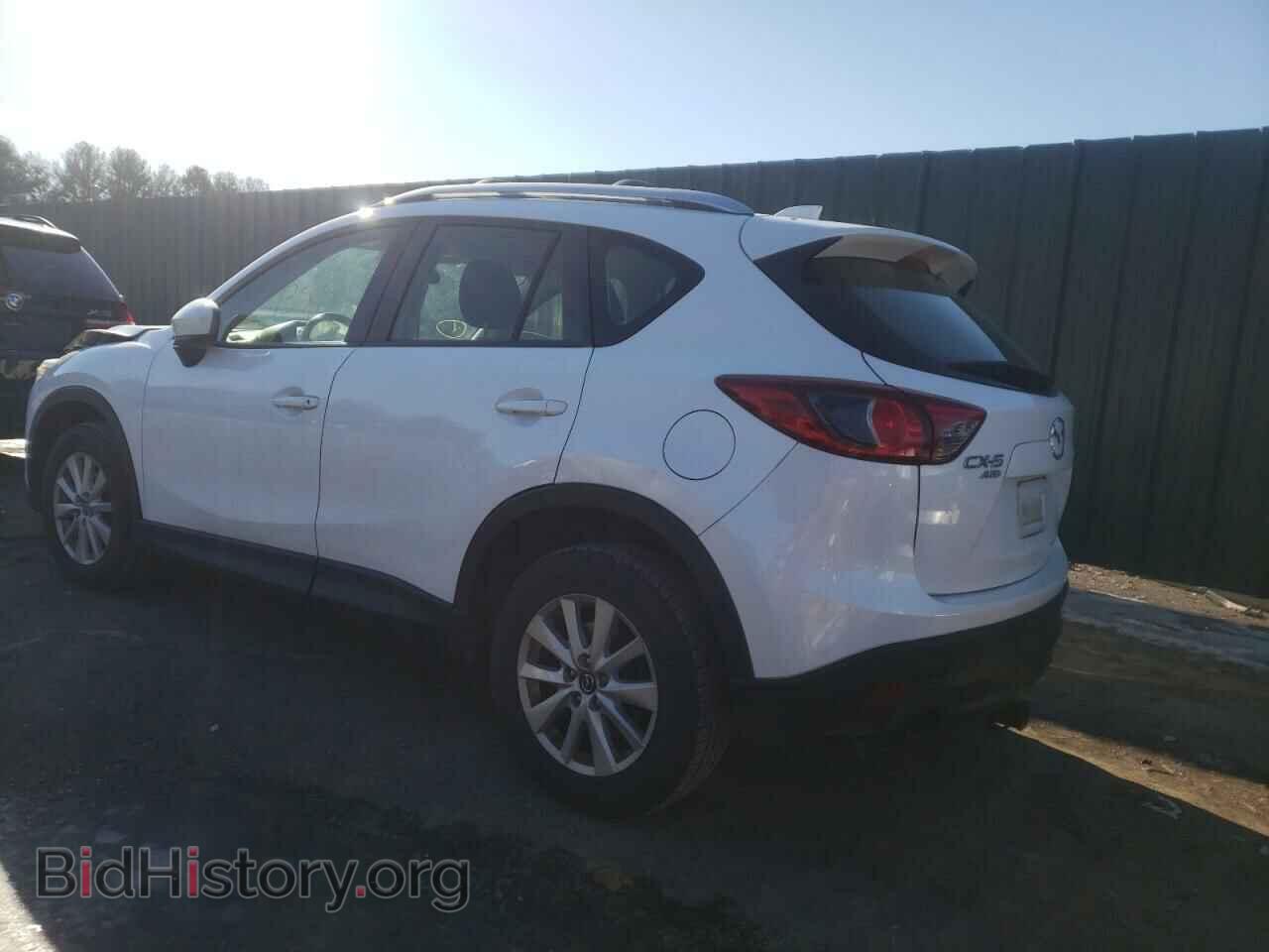 2013 MAZDA CX-5 - VIN: JM3KE4BE4D0125235 - Фото 3