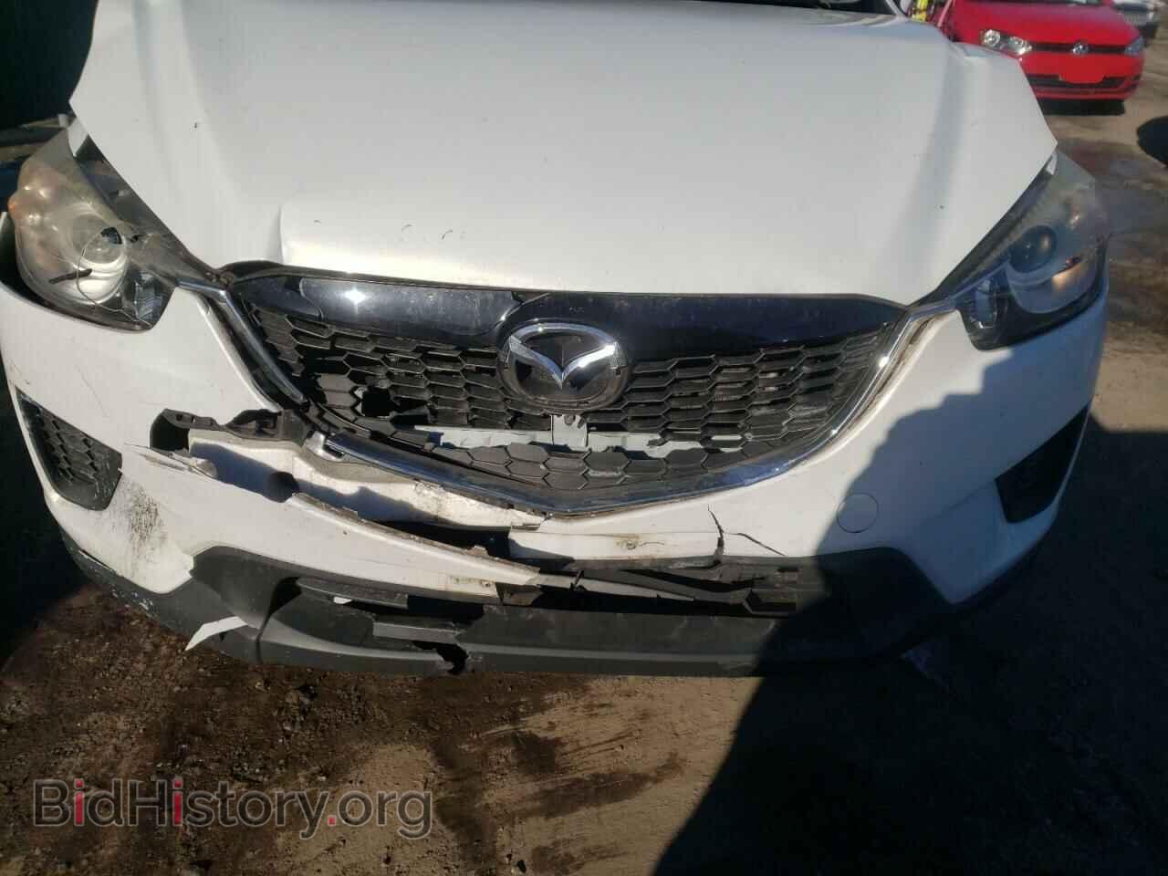 2013 MAZDA CX-5 - VIN: JM3KE4BE4D0125235 - Фото 9