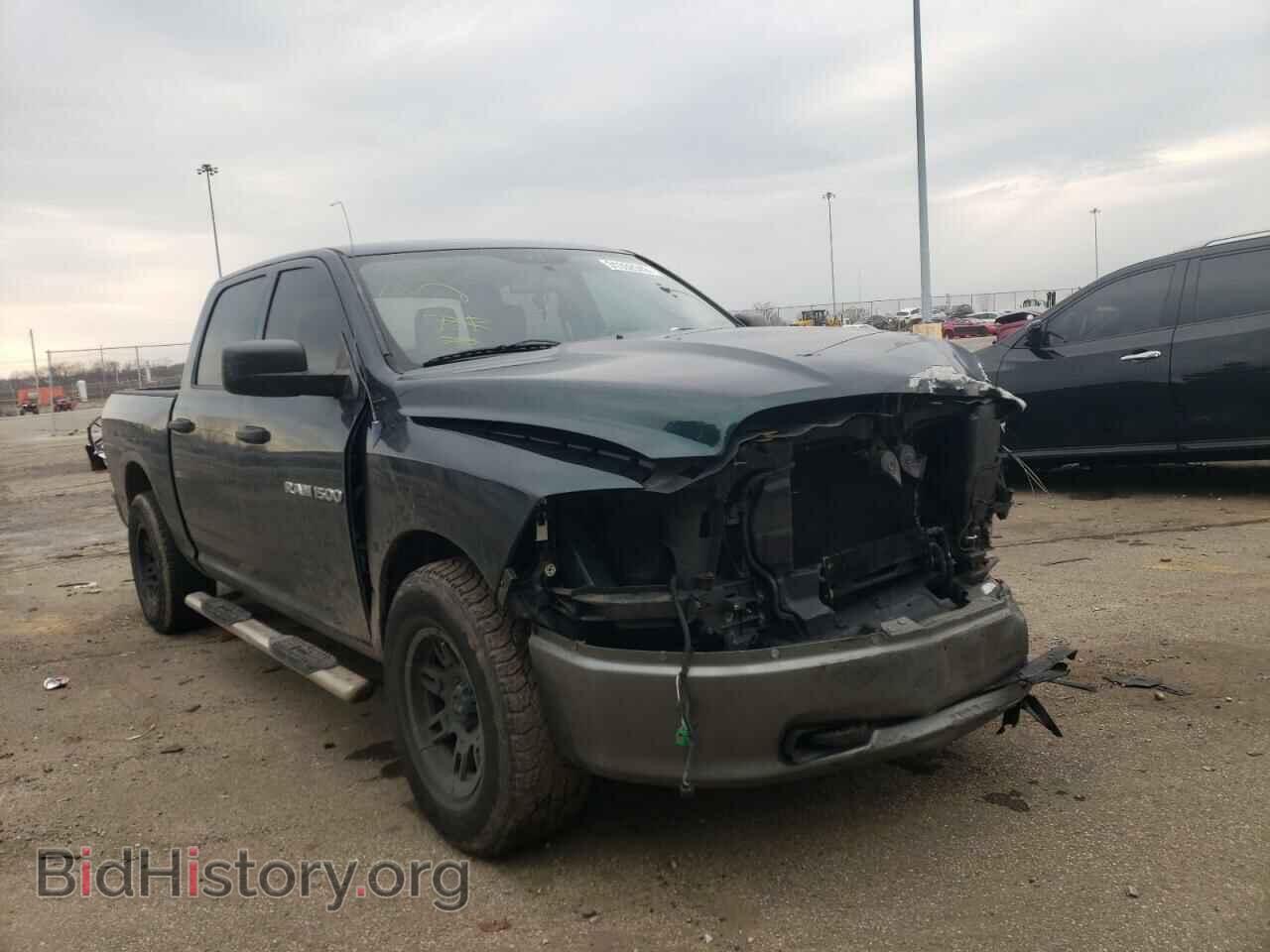 Photo 1D7RV1CP5BS632464 - DODGE RAM 1500 2011
