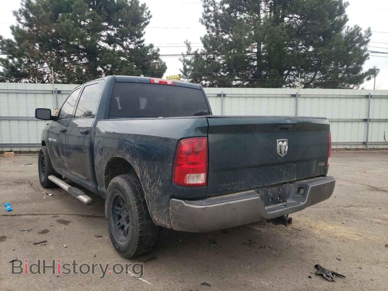 2011 DODGE RAM 1500 - VIN: 1D7RV1CP5BS632464 - Фото 3