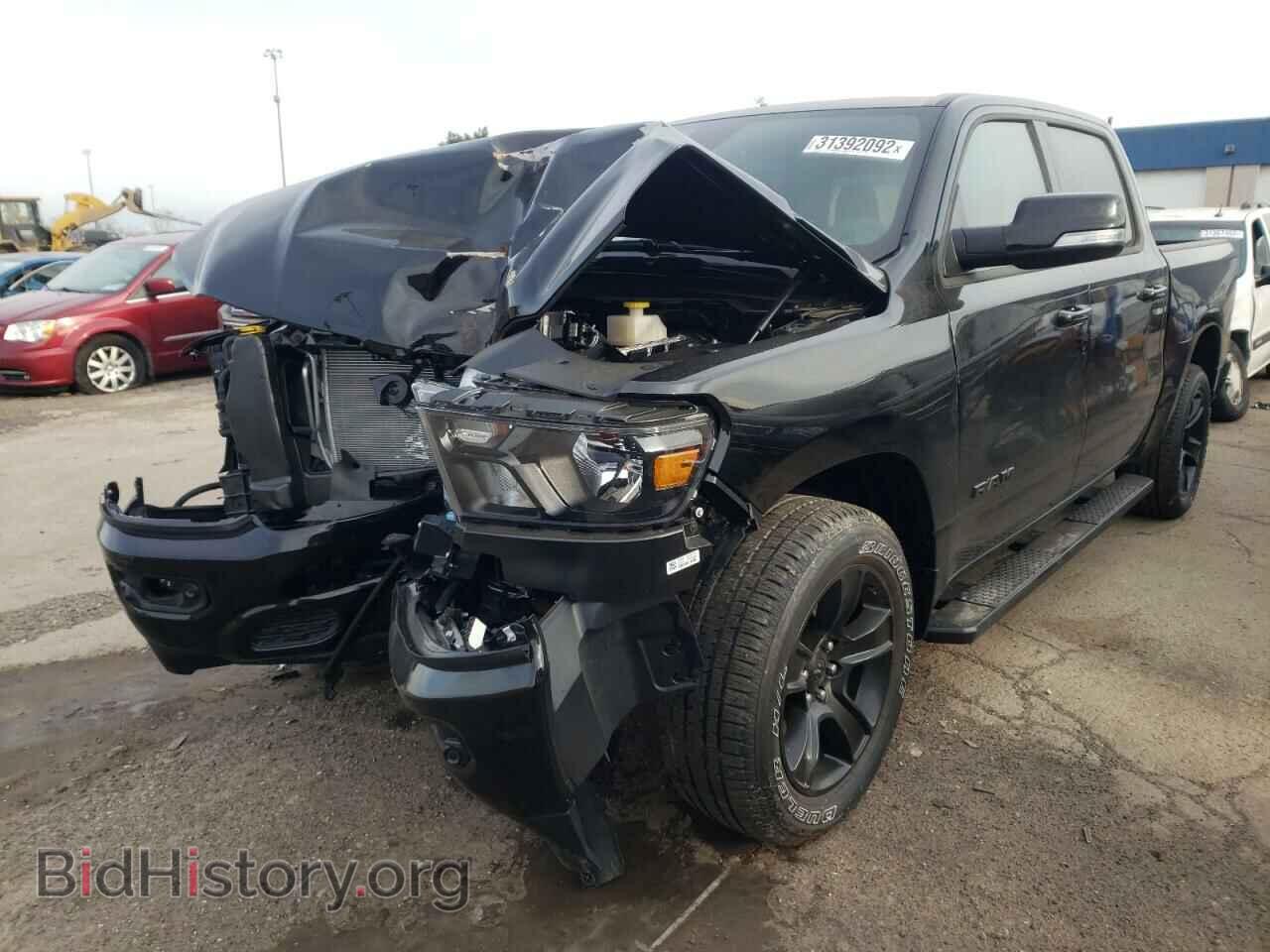 2022 RAM 1500 - VIN: 1C6SRFFT4NN138418 - Фото 2