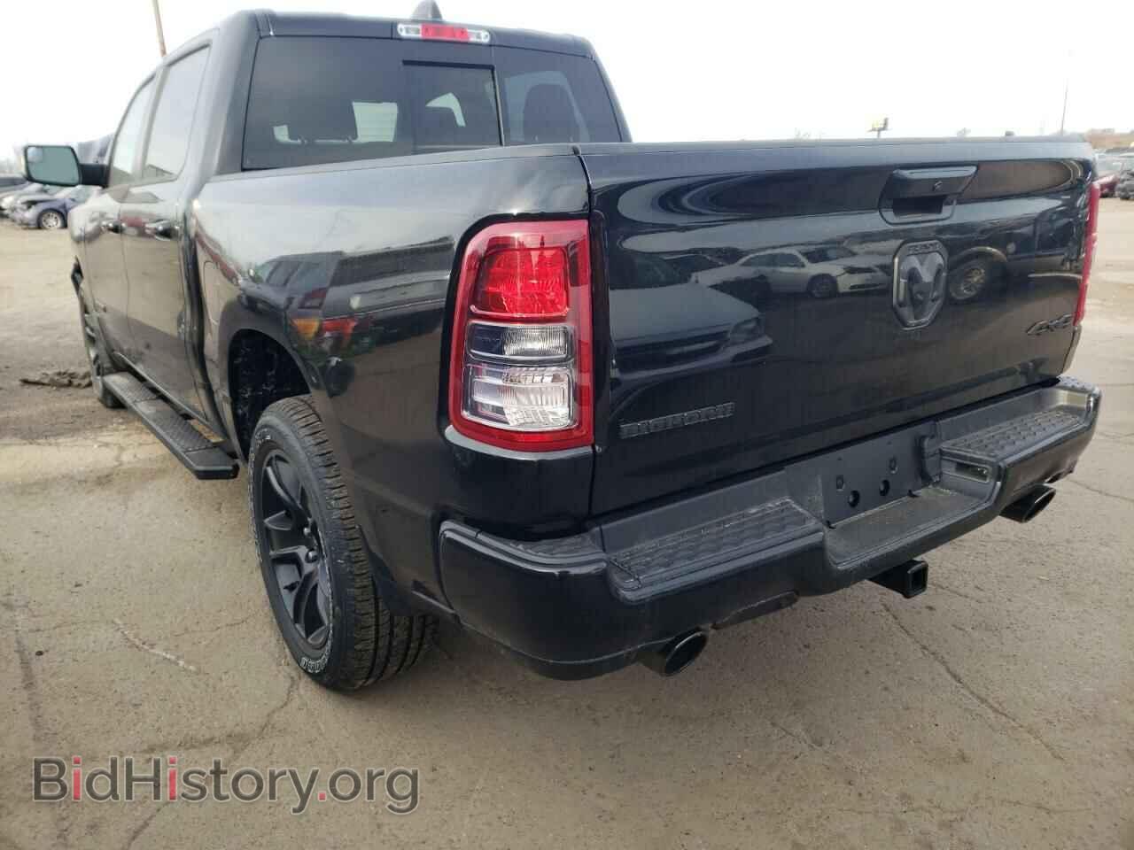 2022 RAM 1500 - VIN: 1C6SRFFT4NN138418 - Фото 3