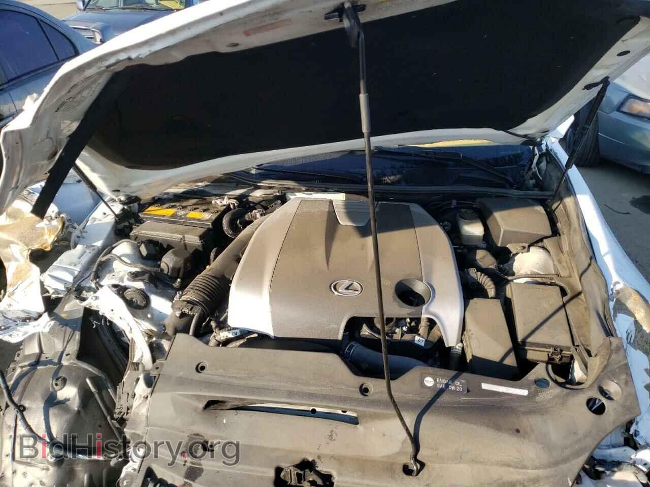 2015 LEXUS GS350 - VIN: JTHBE1BL5FA001248 - Фото 7