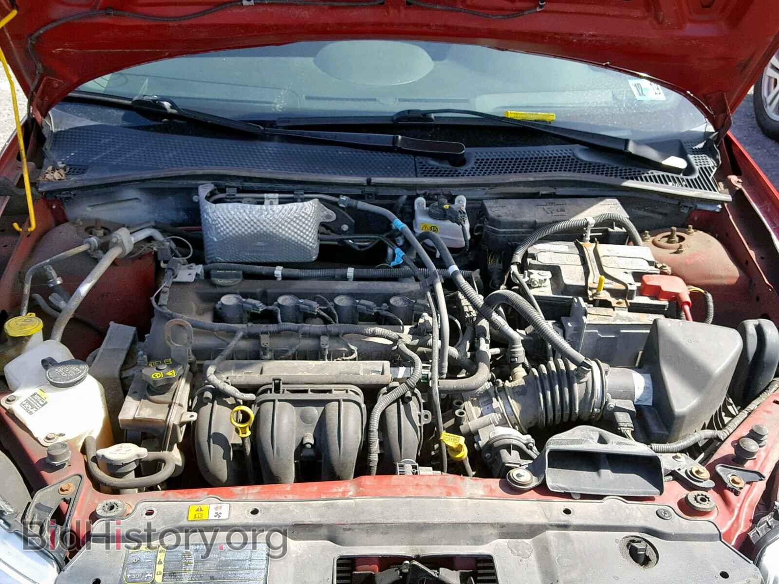 2011 FORD FOCUS SE - VIN: 1FAHP3FN5BW114357 - Фото 7