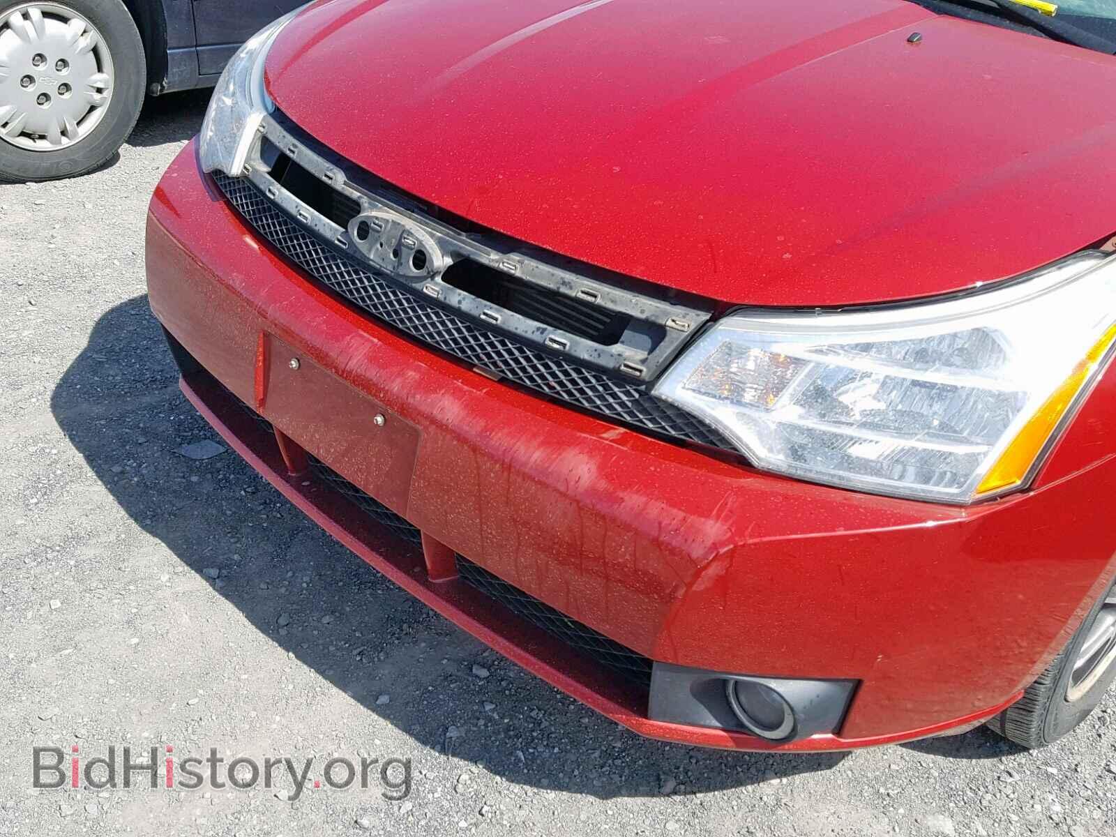 2011 FORD FOCUS SE - VIN: 1FAHP3FN5BW114357 - Фото 9