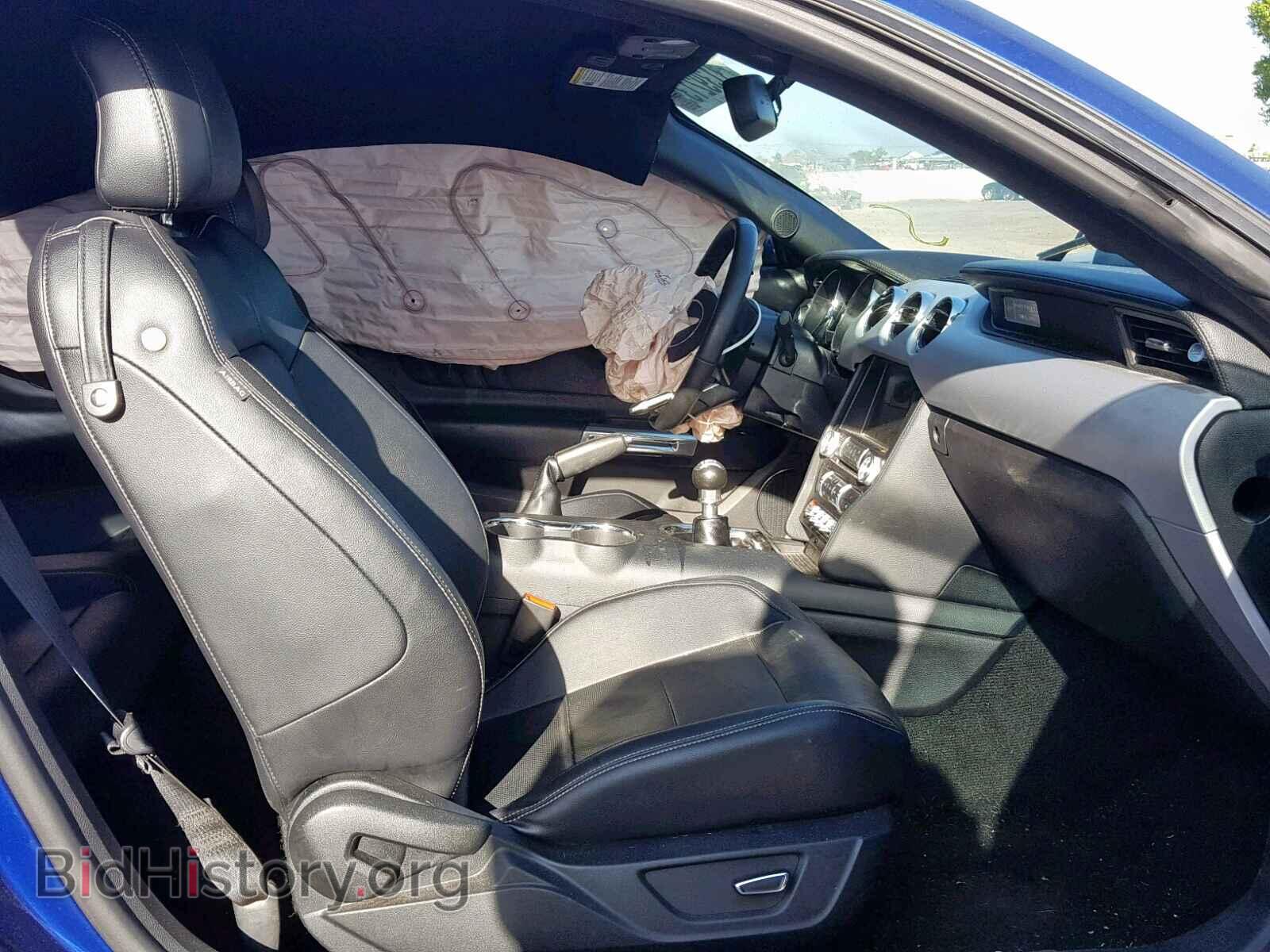 2016 FORD MUSTANG - VIN: 1FA6P8TH1G5312322 - Фото 5