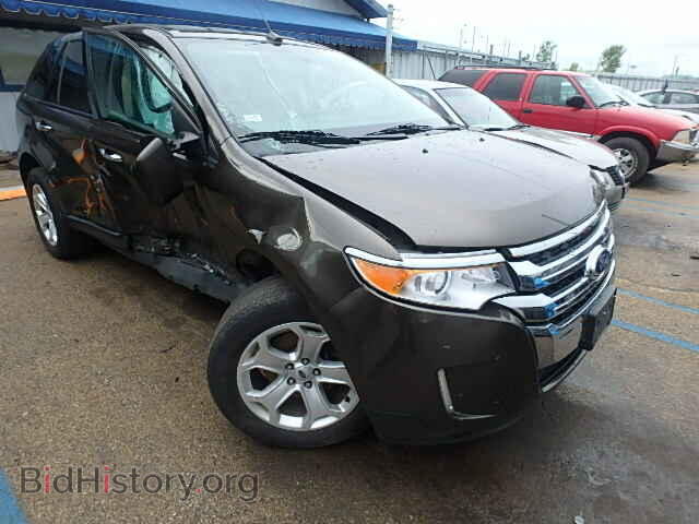 Photo 2FMDK3JC0BBA00695 - FORD EDGE 2011