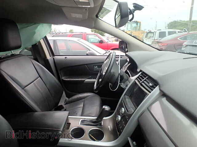 2011 FORD EDGE - VIN: 2FMDK3JC0BBA00695 - Photo 5