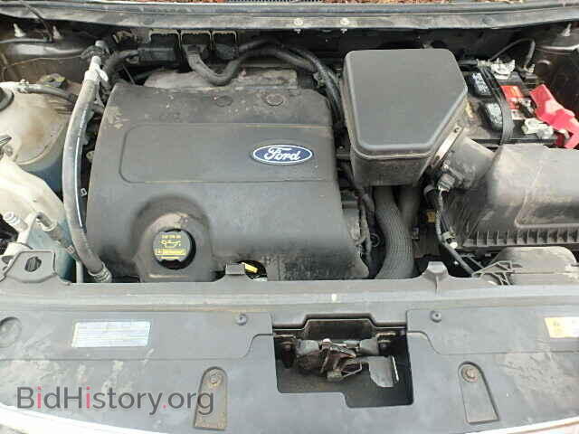 2011 FORD EDGE - VIN: 2FMDK3JC0BBA00695 - Photo 7