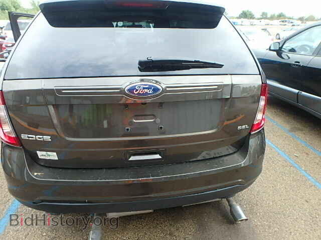 2011 FORD EDGE - VIN: 2FMDK3JC0BBA00695 - Photo 10